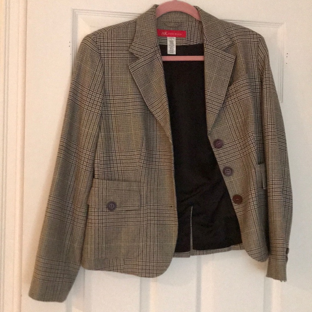 Ann Klein blazer
